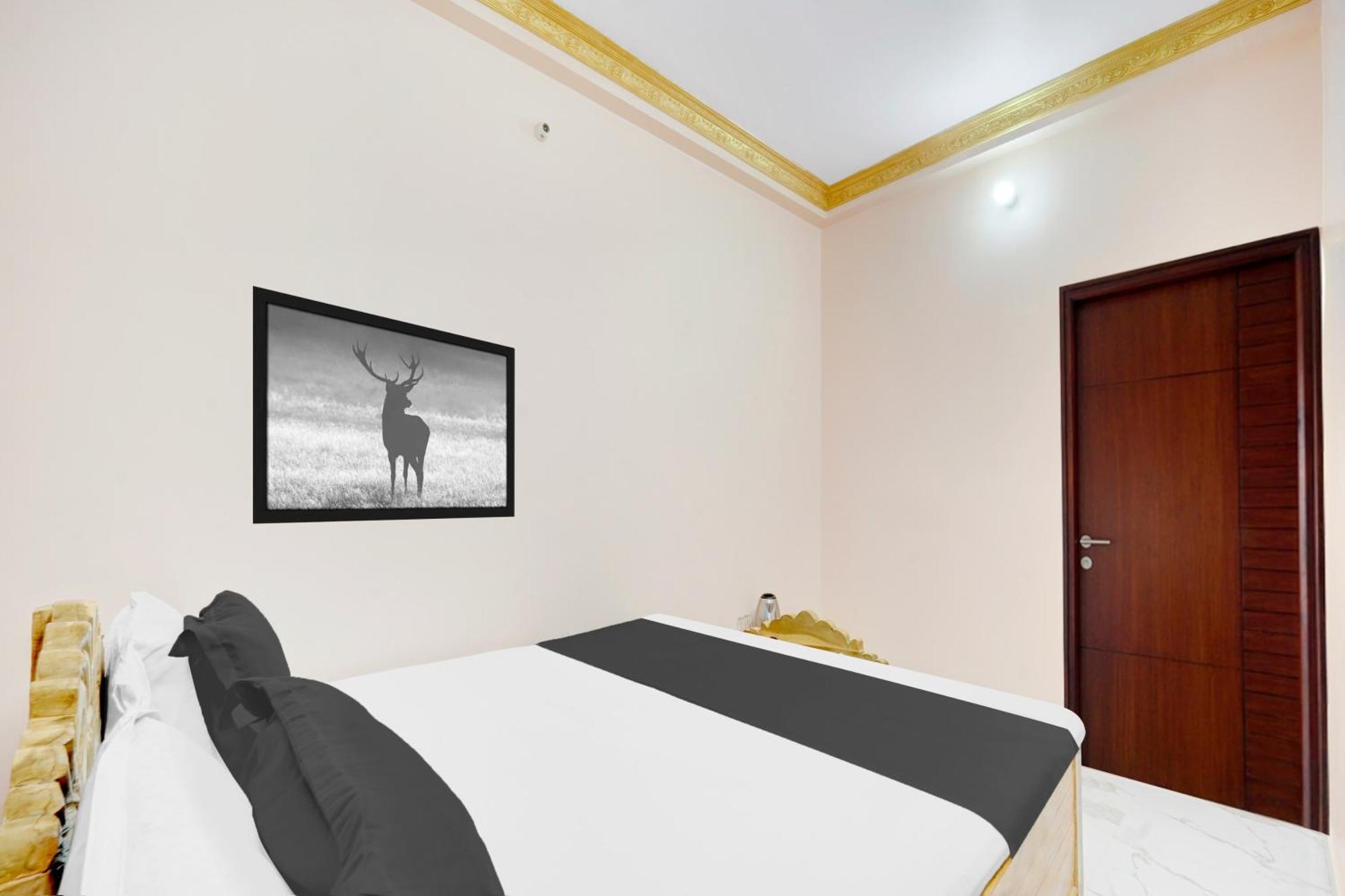 Hotel O Radhe Shyam Guest House Patna  Exteriér fotografie