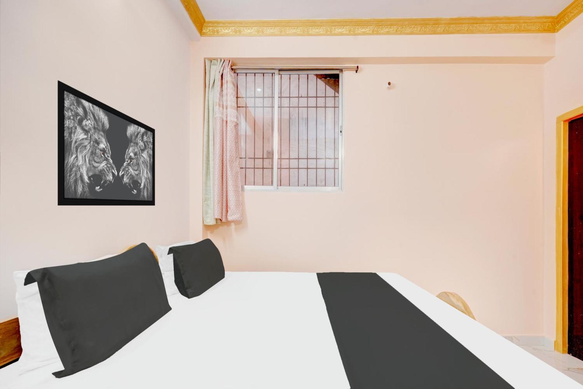 Hotel O Radhe Shyam Guest House Patna  Exteriér fotografie