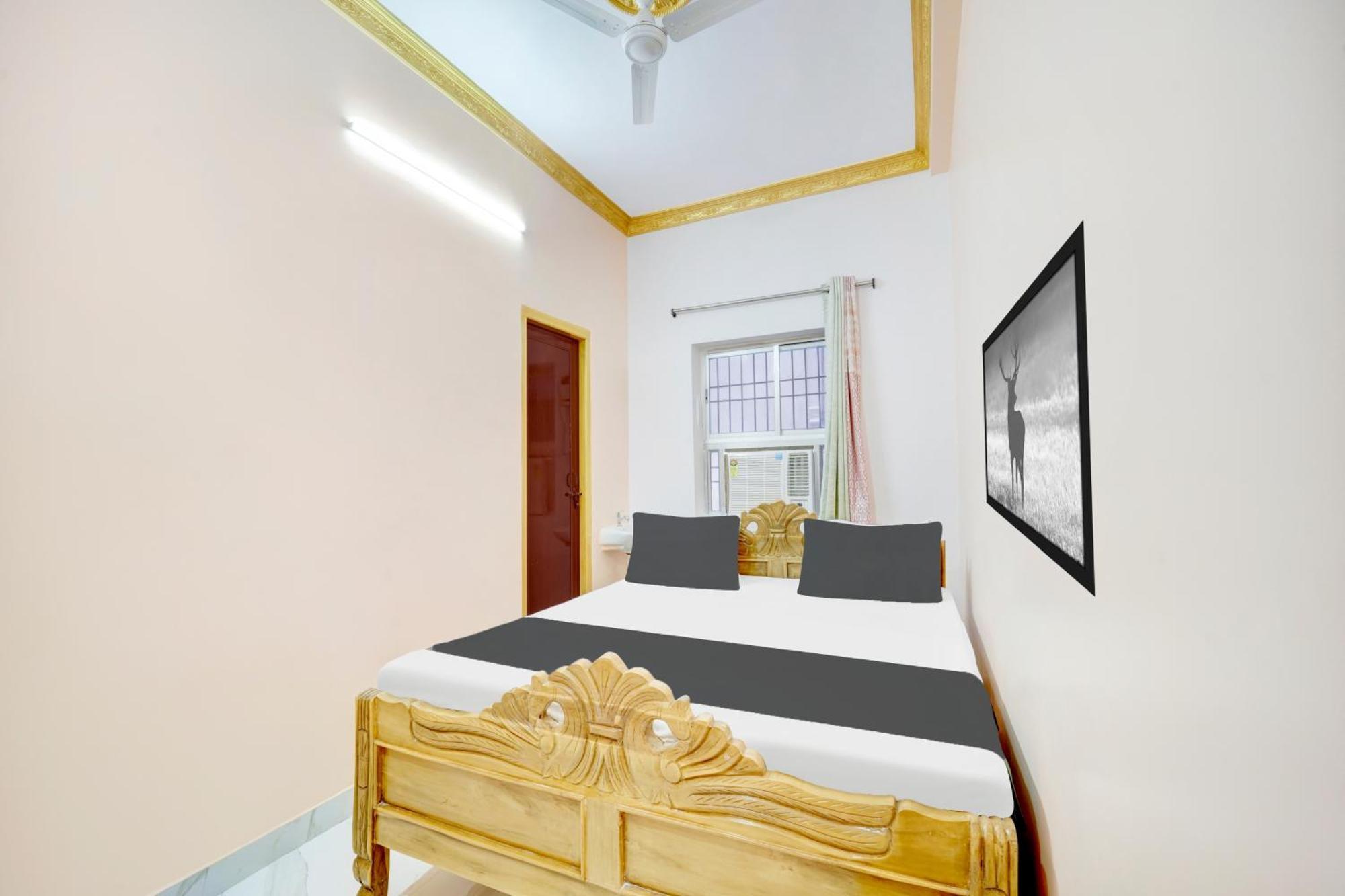 Hotel O Radhe Shyam Guest House Patna  Exteriér fotografie