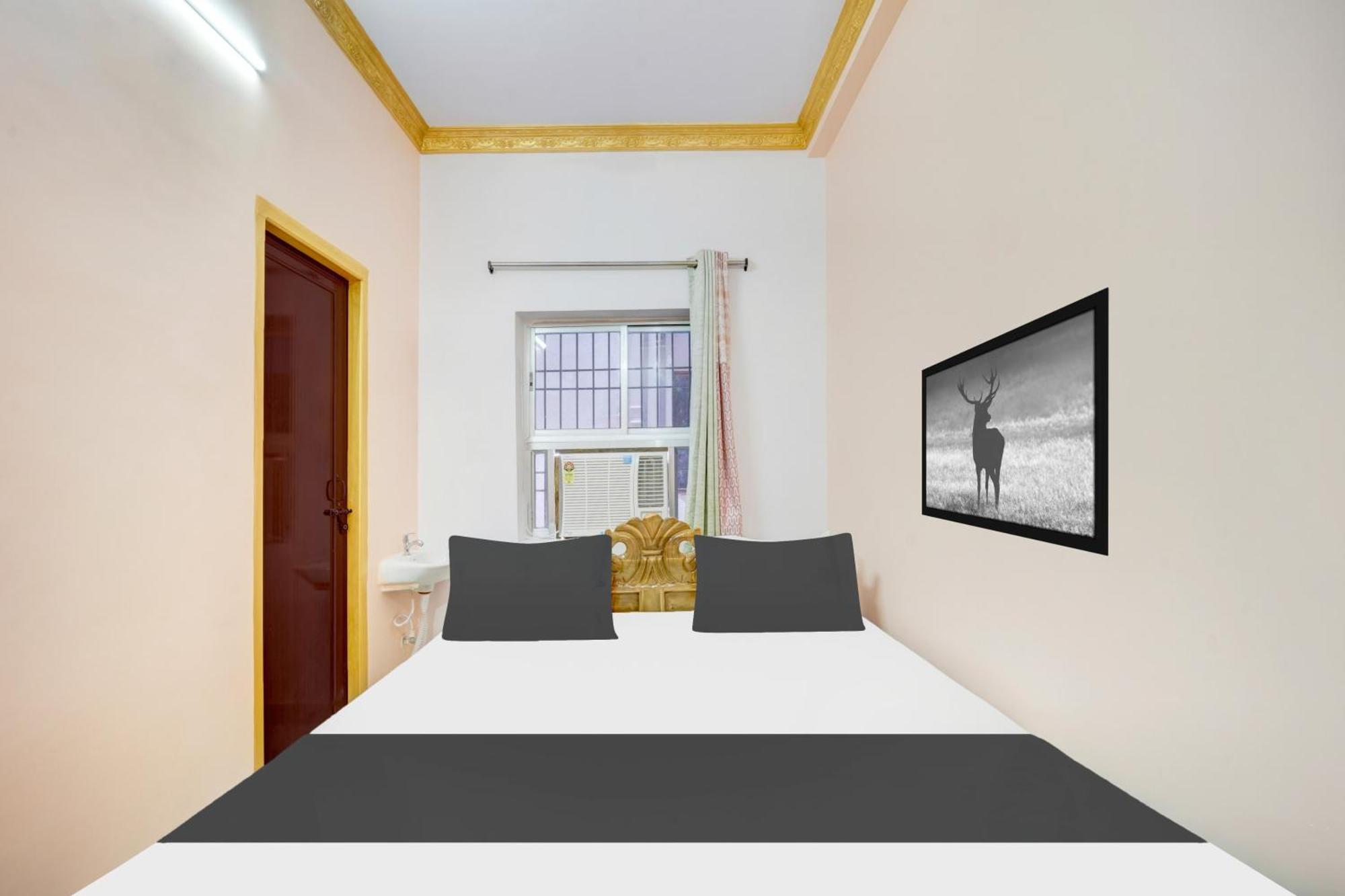 Hotel O Radhe Shyam Guest House Patna  Exteriér fotografie