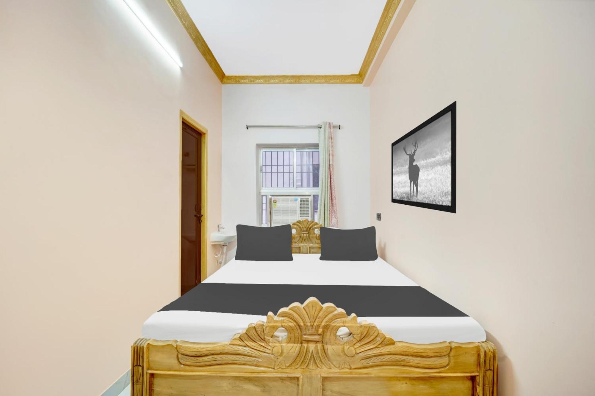 Hotel O Radhe Shyam Guest House Patna  Exteriér fotografie