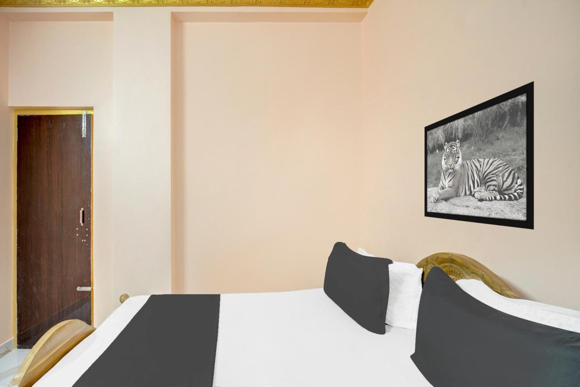 Hotel O Radhe Shyam Guest House Patna  Exteriér fotografie