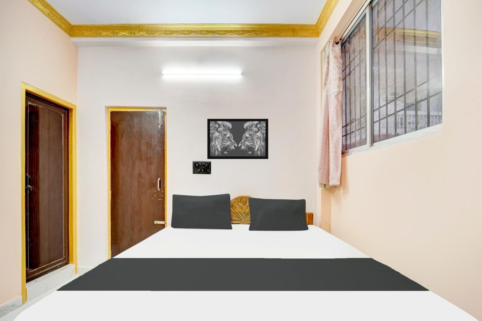 Hotel O Radhe Shyam Guest House Patna  Exteriér fotografie