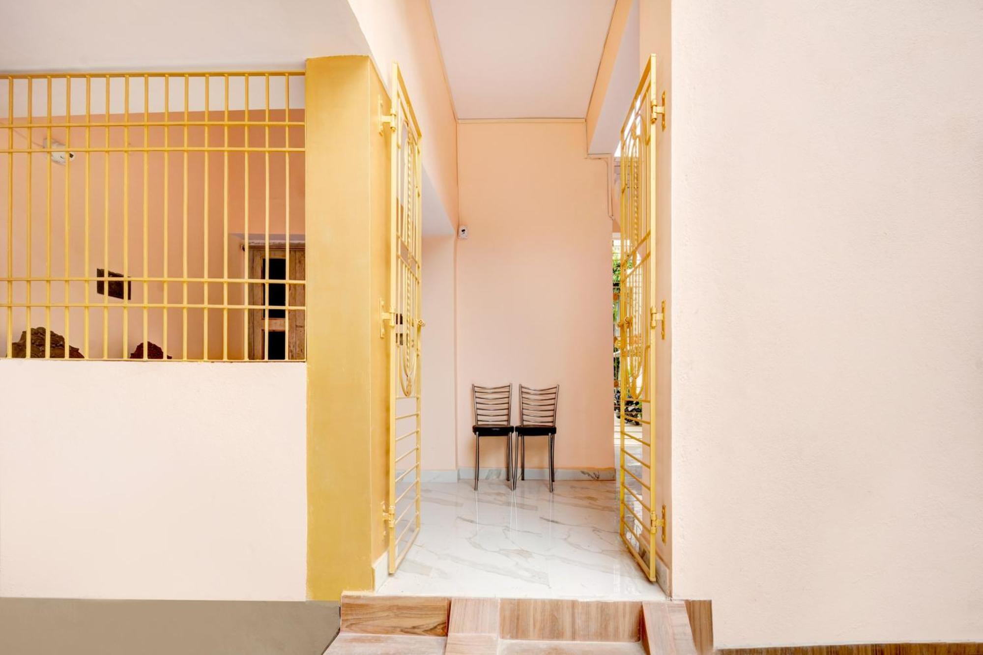 Hotel O Radhe Shyam Guest House Patna  Exteriér fotografie