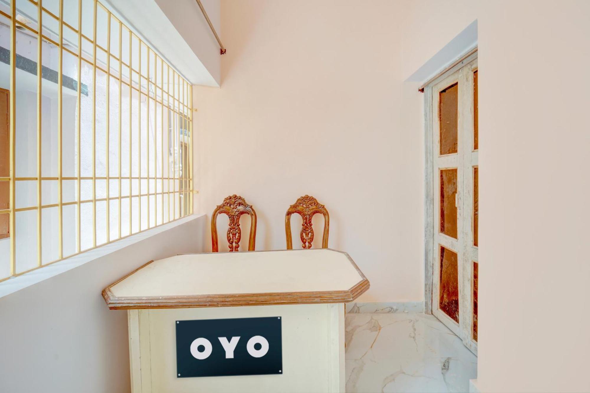 Hotel O Radhe Shyam Guest House Patna  Exteriér fotografie