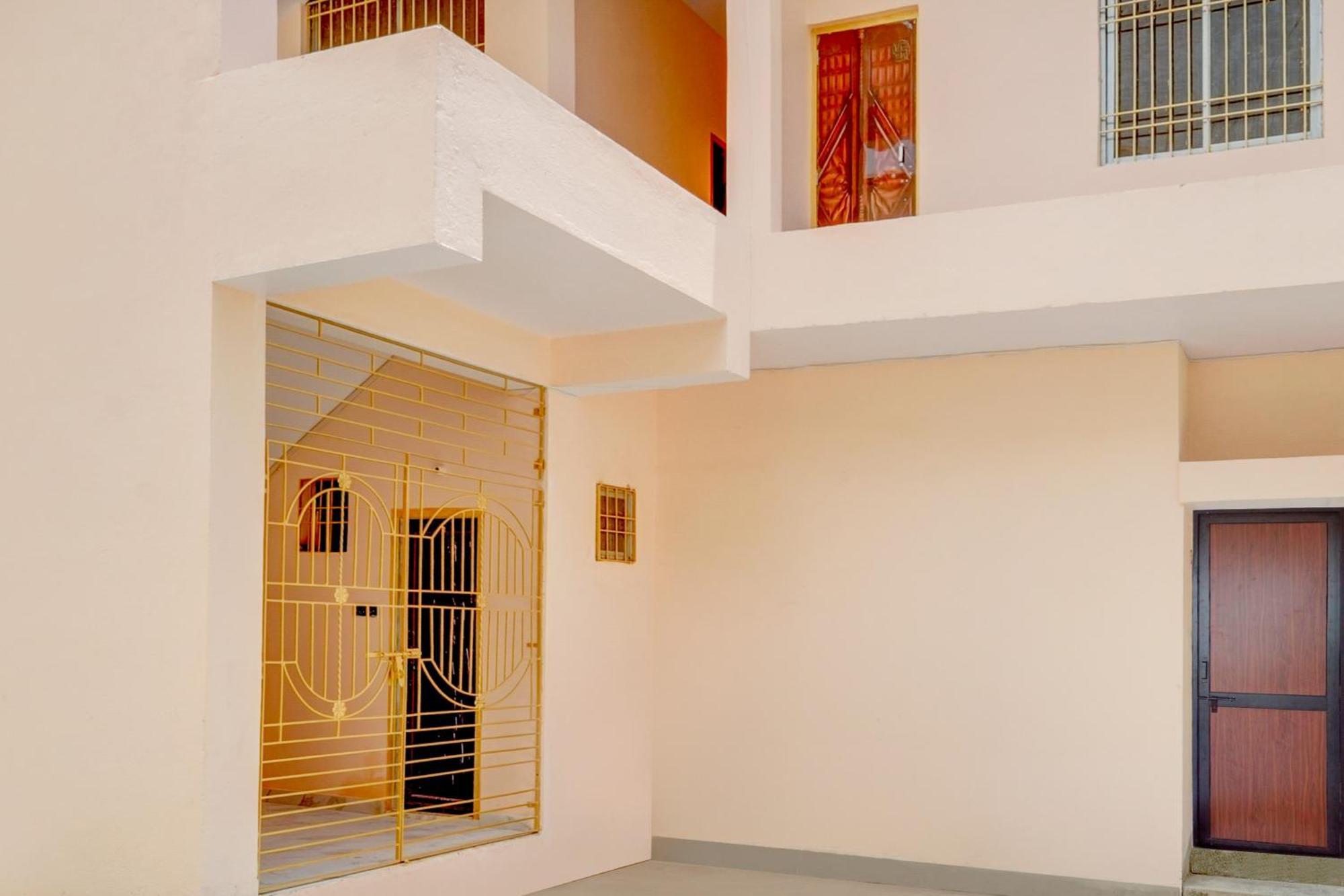 Hotel O Radhe Shyam Guest House Patna  Exteriér fotografie