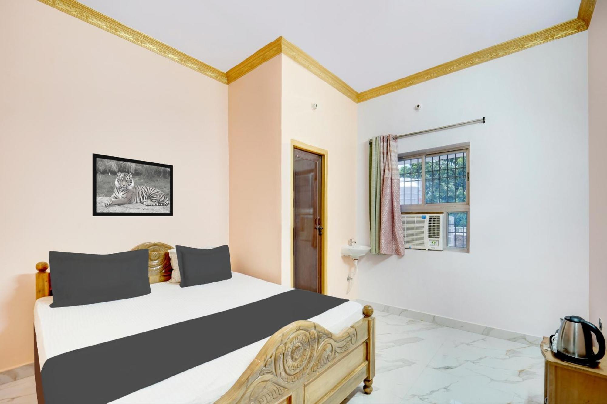 Hotel O Radhe Shyam Guest House Patna  Exteriér fotografie